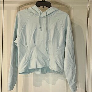 Fabletics Sky Blue Women's Hoodie